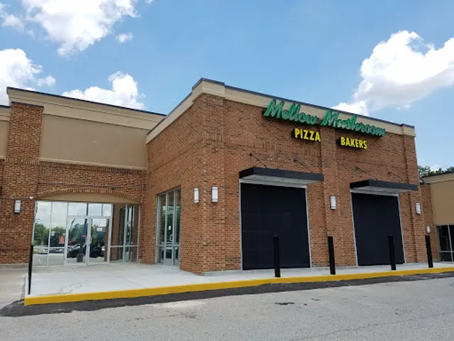 Mellow Mushroom Hiram