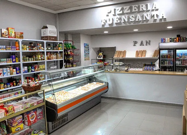 Pizzería Fuensanta