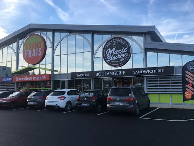 Marie Blachère COULOMMIERS 2