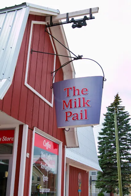 The Milk Pail