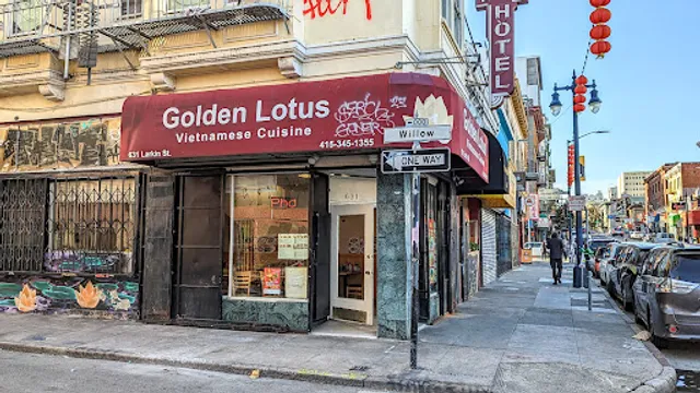 Golden Lotus