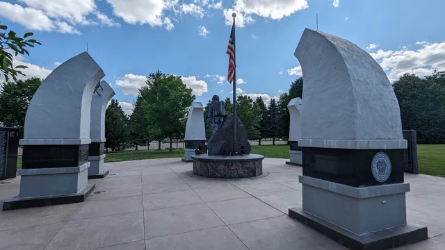 Honoring All Veterans Memorial