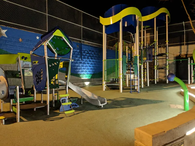 Deanna Cremin Playground