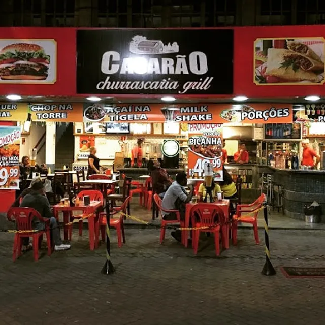 Casarão Churrascaria Grill