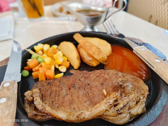 Labbaik Chicken Cagar Alam Depok