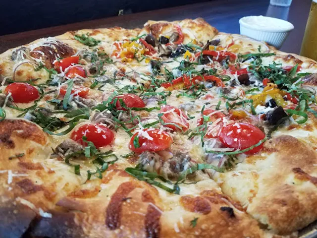 Pizzicato Pizza Murray Hill