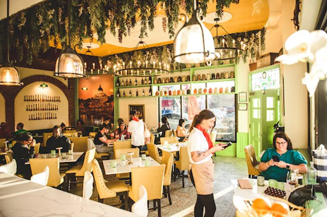 Cacio E Pepe Trattoria Romana