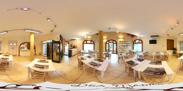 DEA MADRE Pizzeria forno a legna