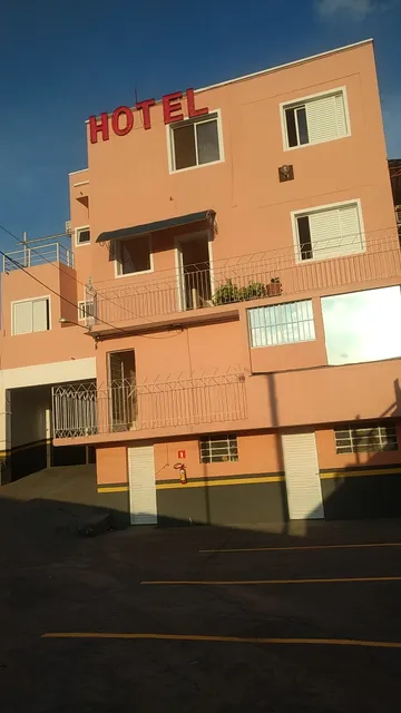 Hotel Montana Atibaia