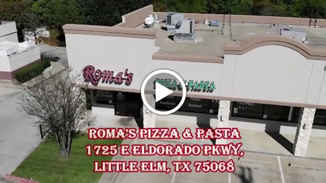 Roma's Pizza & Pasta