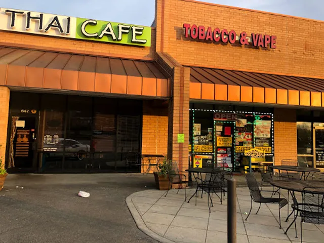 Thai Cafe