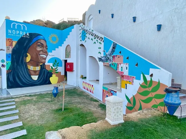 Noprea Boutique Hotel (best view 4U)