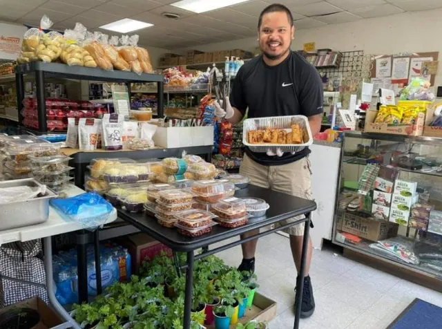 Tessa and Sons Philippine Market