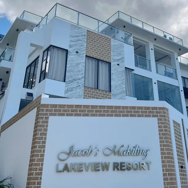 Jacob's makiling lakeview resort