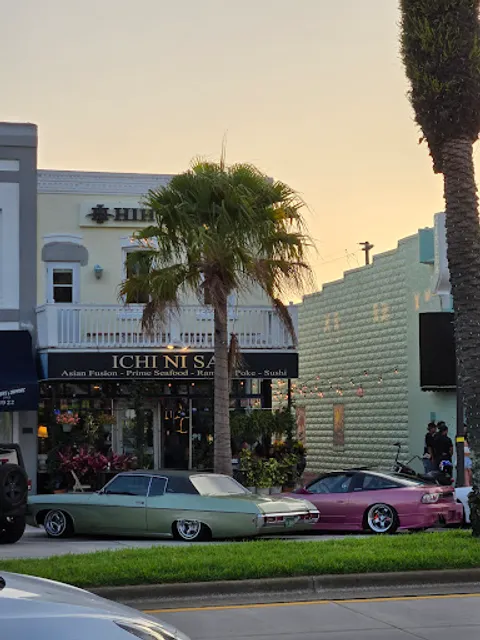 ICHI NI SAN Asian Ramen & Sushi