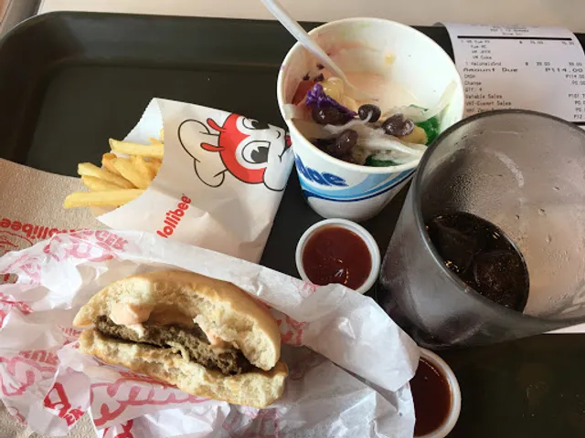 Jollibee Olivarez Plaza Los Baños