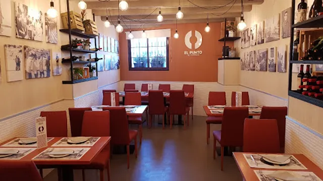 Bar Restaurante El Punto