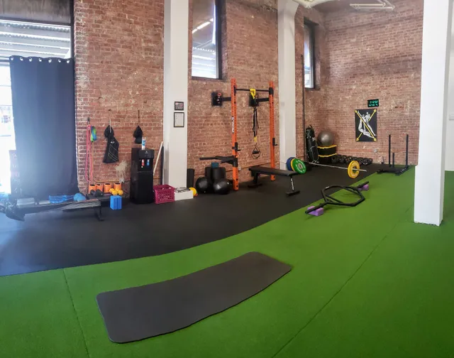Power Moves Personal Training Studio