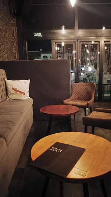 The Lounge Cocktails and Food