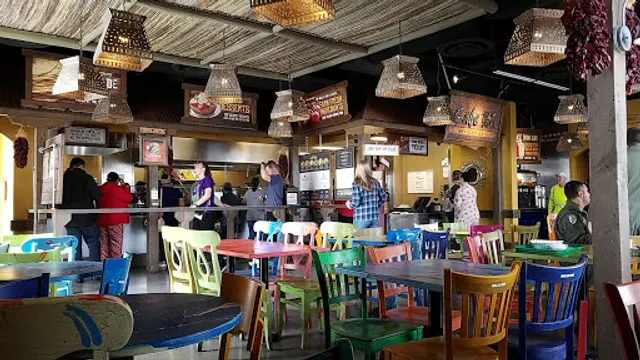 Cafe Rio Fresh Modern Mexican