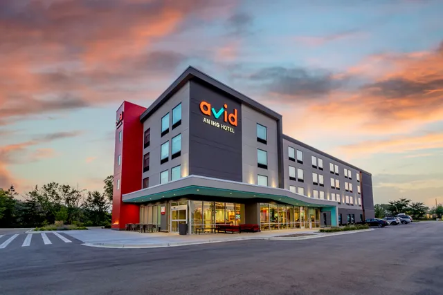 avid hotel Milwaukee West - Waukesha by IHG