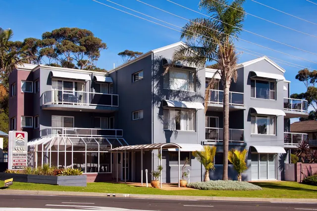 Mollymook Cove Holiday Apartments
