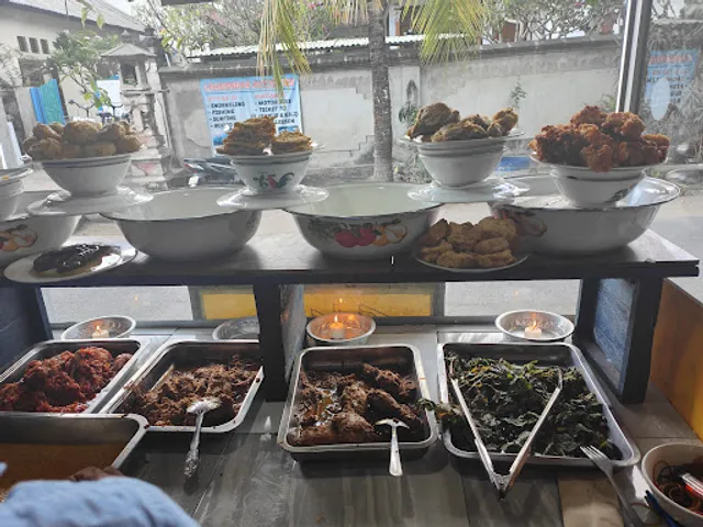 Nasi Padang