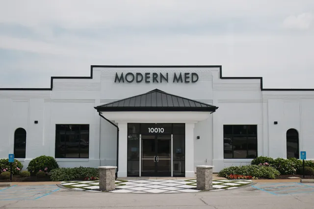 Modern Med | STL Med Spa | Aesthetics & Wellness