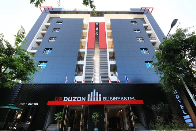 Hound Hotel Gwangju Cheomdan