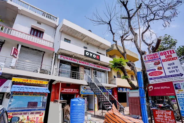 Hotel O Shiv Residency