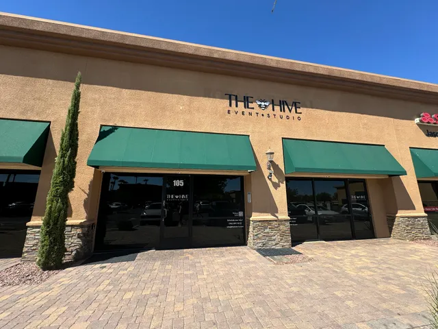 The Hive Event Studio