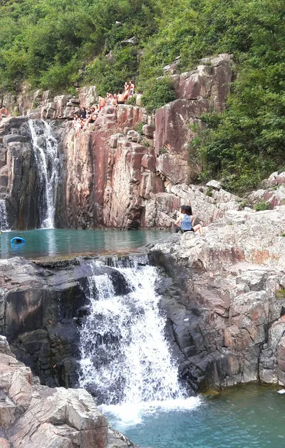 Four Consecutive Pools