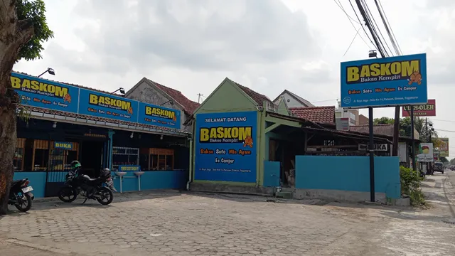 Bakso Baskom Kalasan