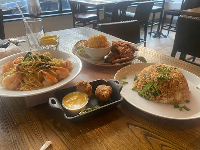 KRAVE A New York Eatery