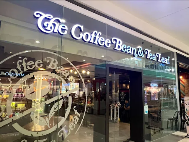 Coffee Bean & Tea Leaf - SM Dasmariñas