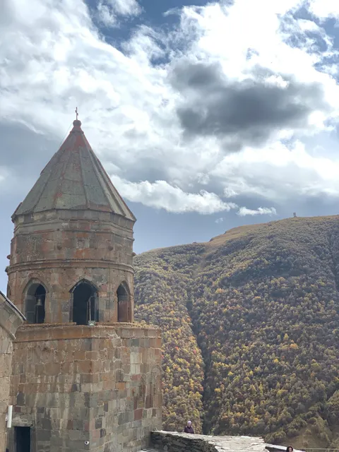 Gergeti Okhareshi St. George Church