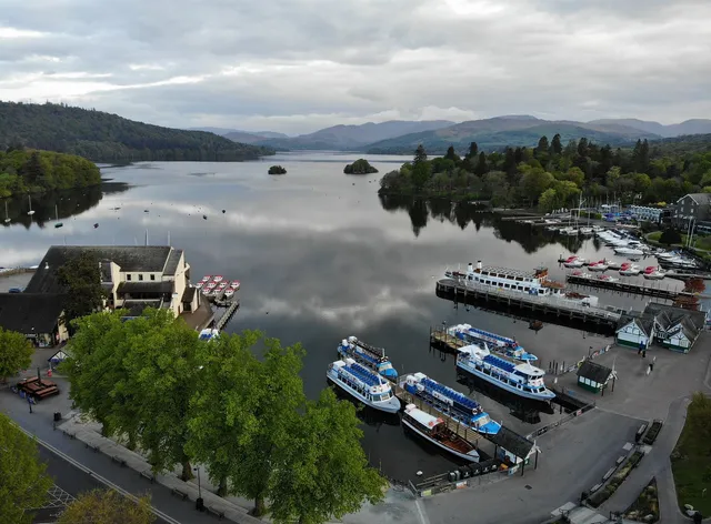 Claremont Bed and Breakfast Bowness