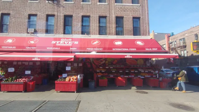 Uncle Steve’s Marketplace