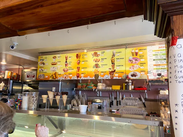 Mary's Paleteria Y Neveria & Tasty Traditional Family Flavor