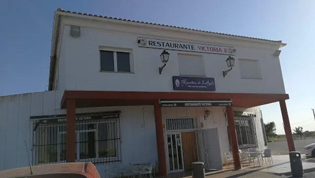 RESTAURANTE VICTORIA II.