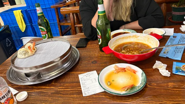 Yecunli District Famous Food