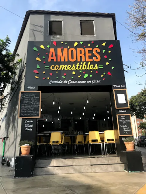 Amores Comestibles