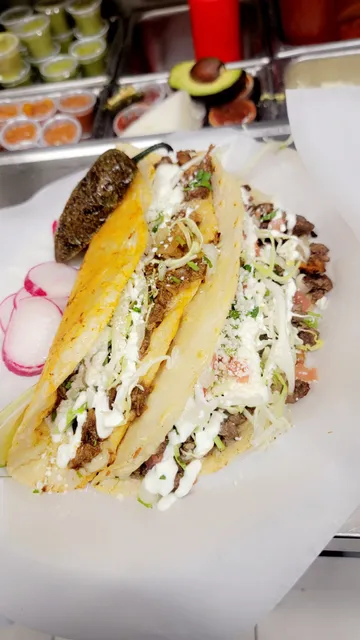 El Sabor de Mexico Benton