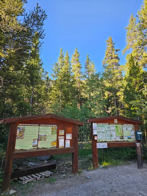Collegiate Peaks Campground