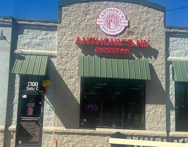 Anthony's New York Pizzeria
