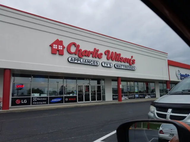 Charlie Wilson's Appliances, TV & Mattress