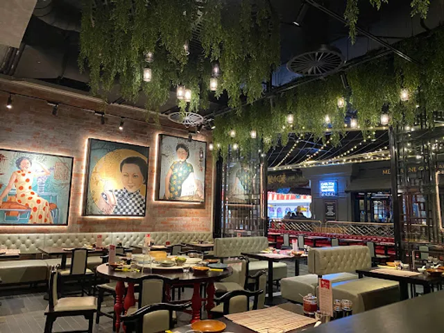 New Shanghai Melbourne Central