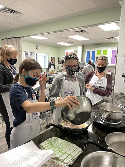 Young Chefs Academy of Frisco, TX