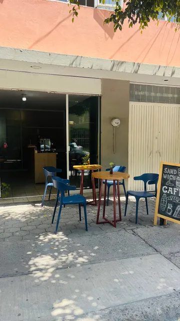 El Pórtico Pintado - Coffee Shop