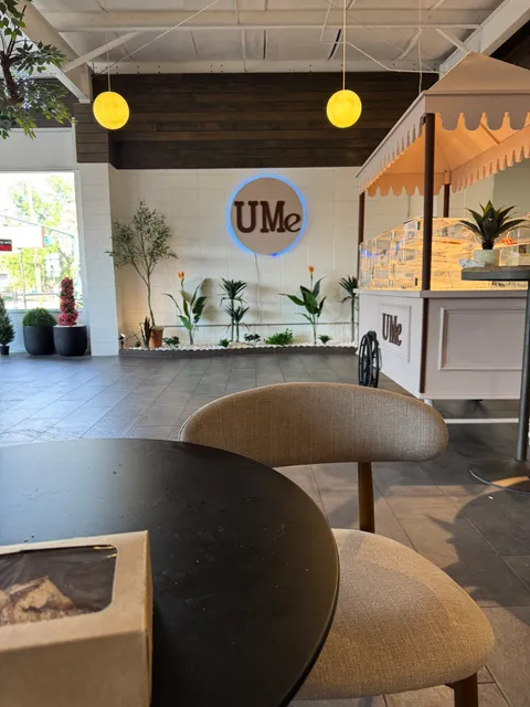 UMe Boba, Coffee and Pastries